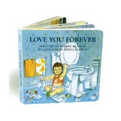 Firefly Love You Forever - By Robert N. Munsch ( Hardcover )