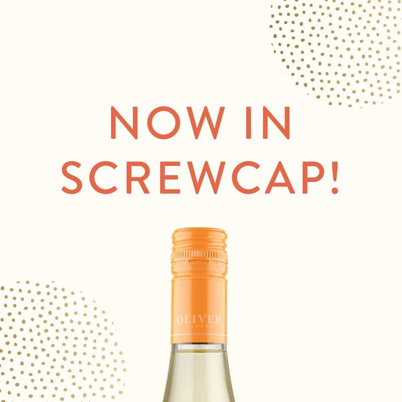 slide 3 of 7, Oliver Peach Pie -750ml Bottle, 750 ml