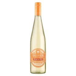 Oliver Peach Pie -750ml Bottle