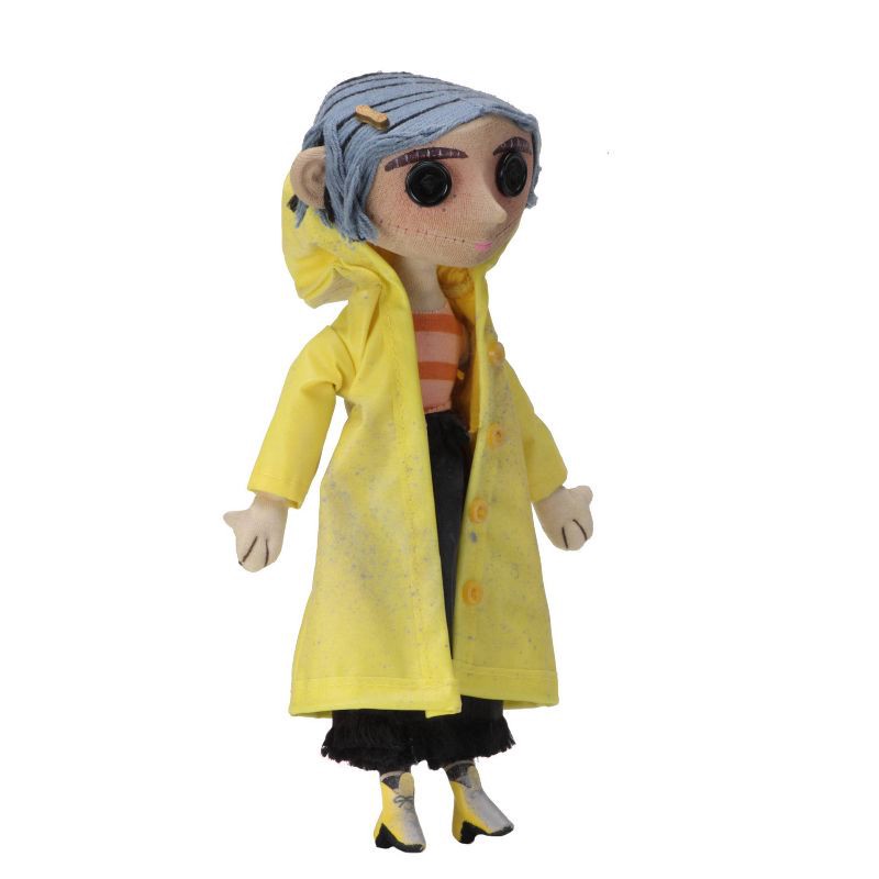 slide 2 of 4, NECA Coraline - Doll, 1 ct