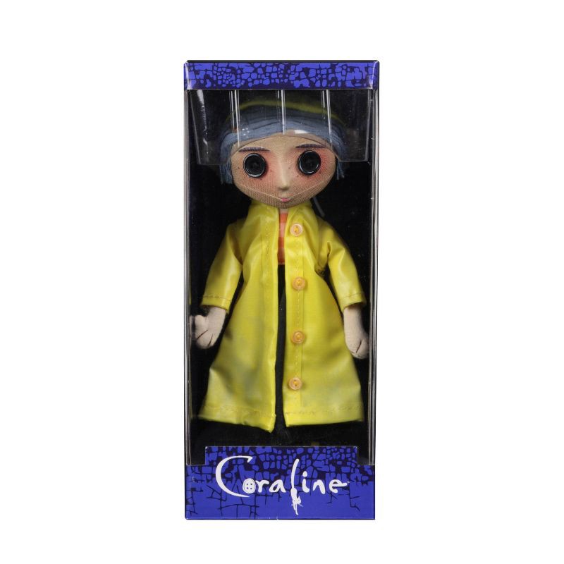slide 3 of 4, NECA Coraline - Doll, 1 ct