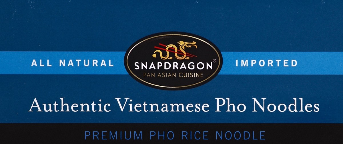 slide 2 of 4, Snapdragon Pho Noodles, Authentic Vietnamese, 7 oz
