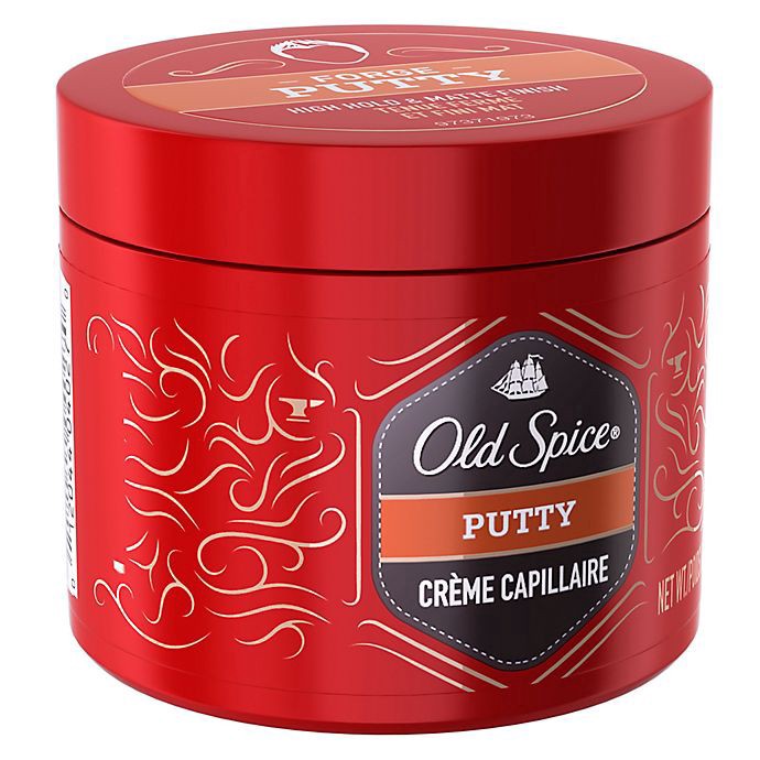 slide 4 of 7, Old Spice Putty, 2.64 oz