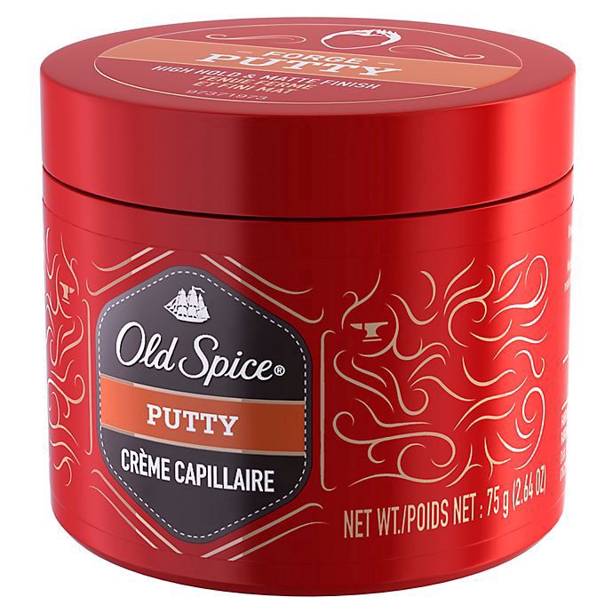 slide 7 of 7, Old Spice Putty, 2.64 oz