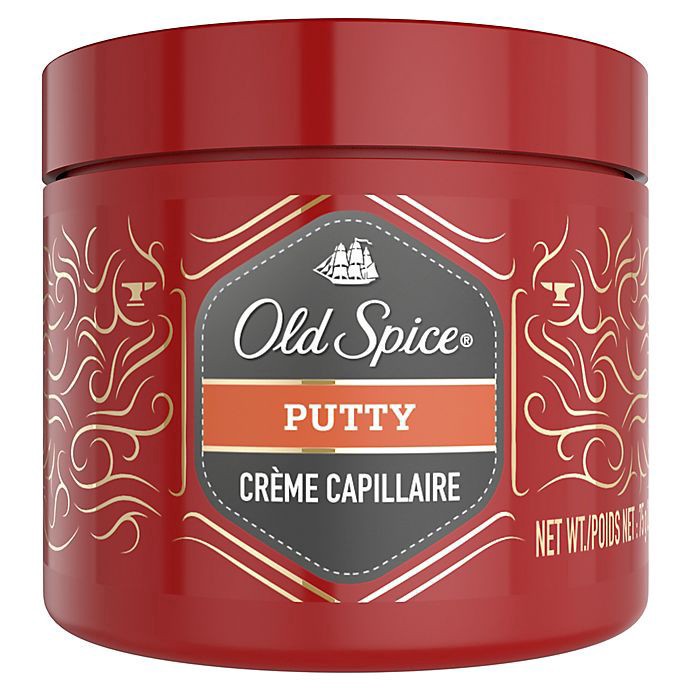 slide 5 of 7, Old Spice Putty, 2.64 oz