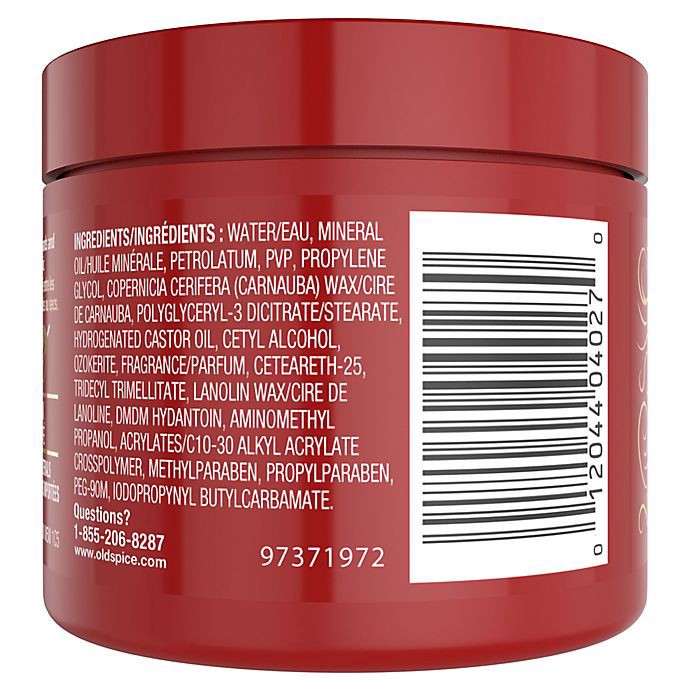 slide 2 of 7, Old Spice Putty, 2.64 oz