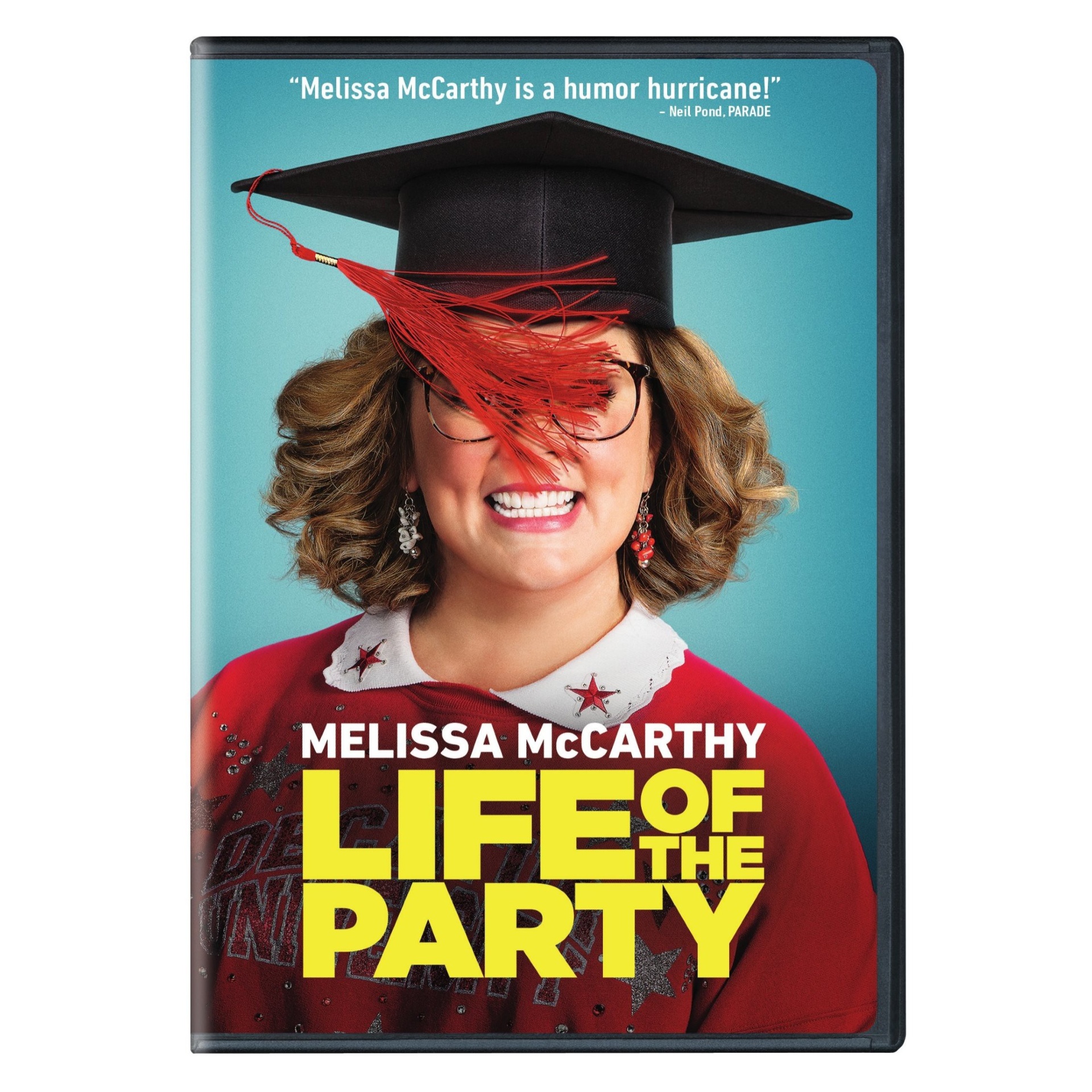 slide 1 of 1, Warner Life of the Party (DVD), 1 ct