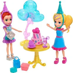 Polly Pocket Fash-tastic Birthday Party Pack