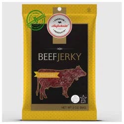 Aufschnitt Teriyaki Beef Jerky - 2oz