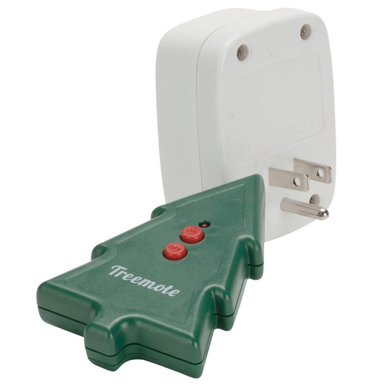 slide 3 of 3, Wireless Remote for Christmas Trees - Treemote, 1 ct