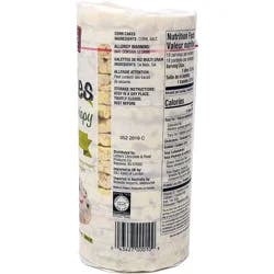 Lieber's Thin Corn Cakes - 2.9oz