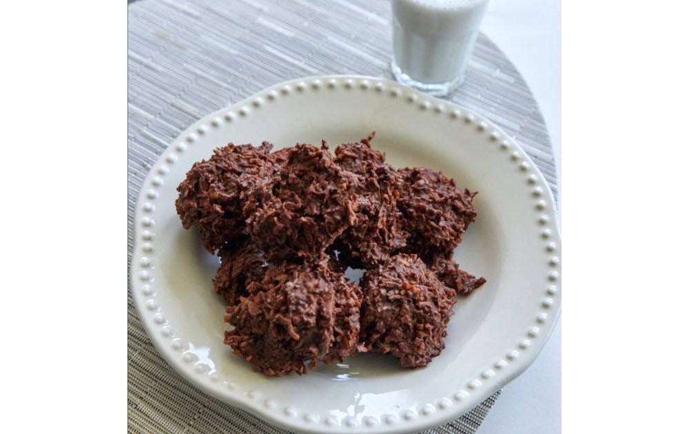 slide 2 of 3, Absolutely Gluten Free Chocolate Macaroon Cookies, 10 oz