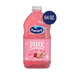 Ocean Spray Pink Cranberry Juice - 64 fl oz Bottle