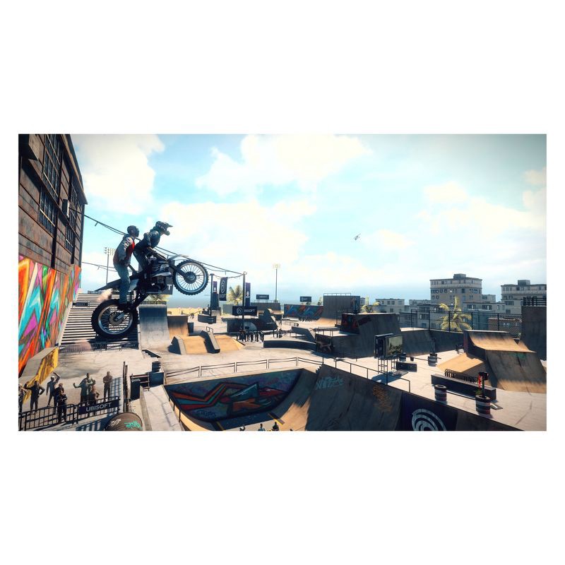 slide 4 of 6, Ubisoft Trials Rising: Gold Edition - Xbox One, 1 ct