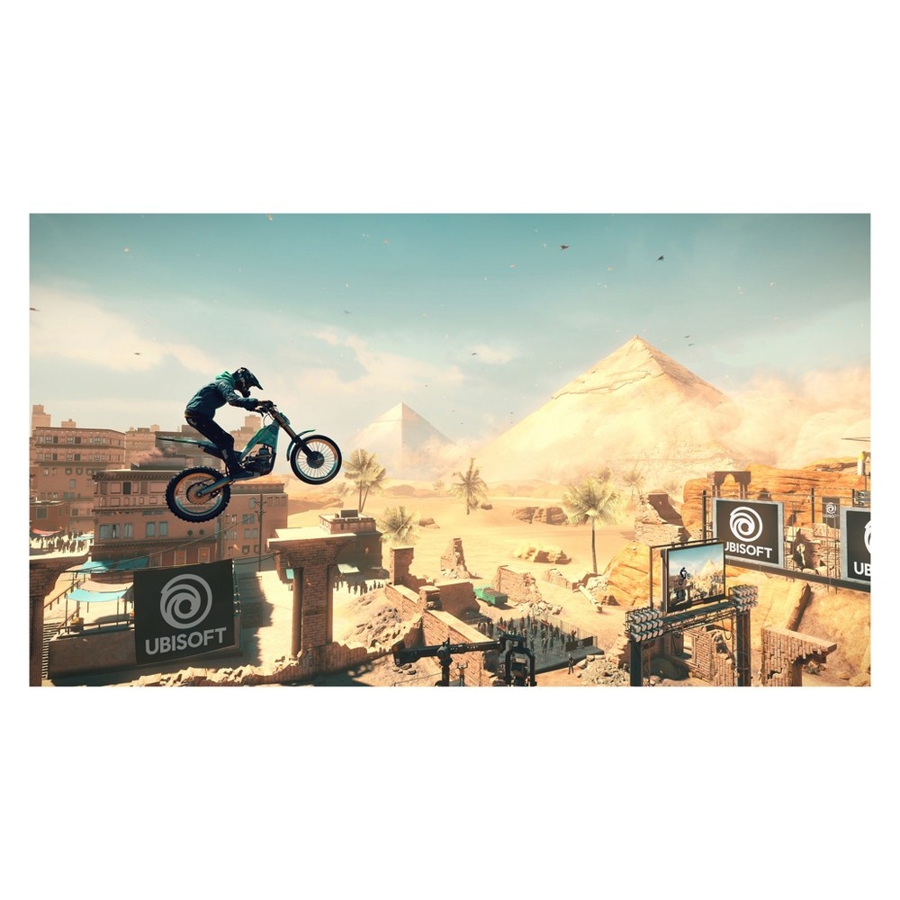 slide 4 of 6, Ubisoft Trials Rising: Gold Edition - Xbox One, 1 ct