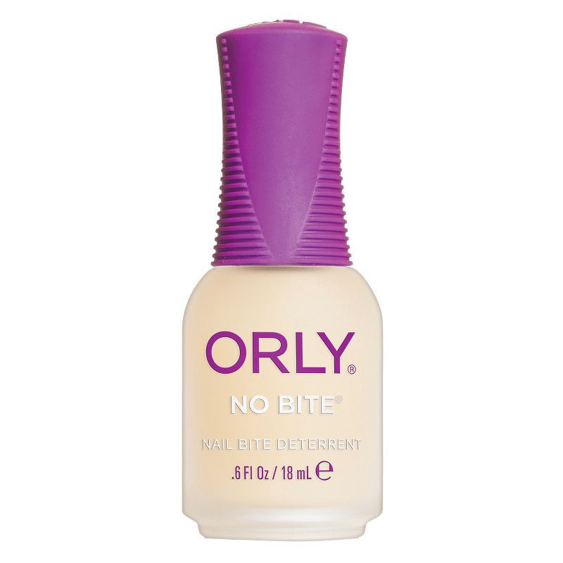 slide 2 of 3, ORLY No Bite Nail Bite Deterrant - .6 fl oz, 0.6 fl oz
