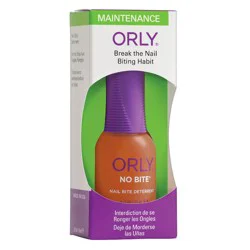 ORLY No Bite Nail Bite Deterrant - .6 fl oz