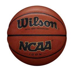 Wilson ICON 29.5" Basketball: Indoor Outdoor Sports Ball for Ages 12+
