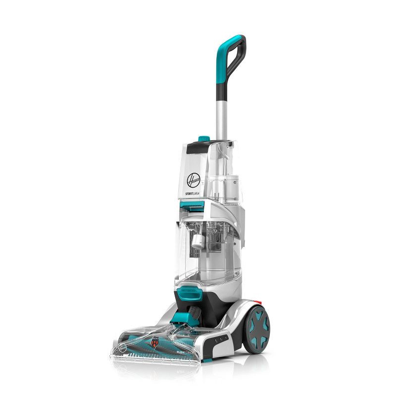 slide 1 of 12, Hoover SmartWash Automatic Carpet Cleaner Machine and Upright Shampooer - FH52000: Electric Rug Cleaner, 5-Year Warranty, 1 ct