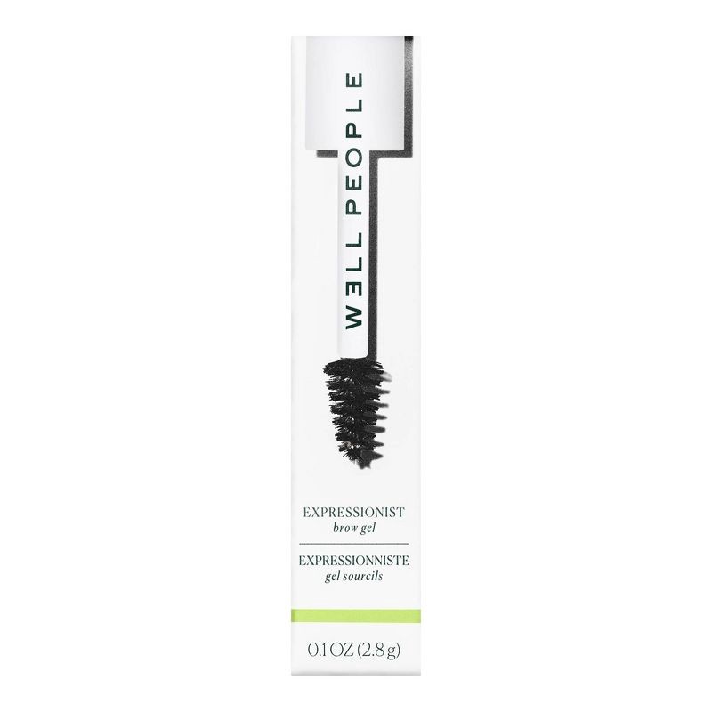 slide 8 of 9, Well People Expressionist Brow Gel - Dark Brown - 0.1oz, 0.1 oz