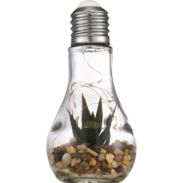 slide 1 of 1, PROCACCI BROTHERS Succulent Lite Bulb Led String Lite, 1 ct