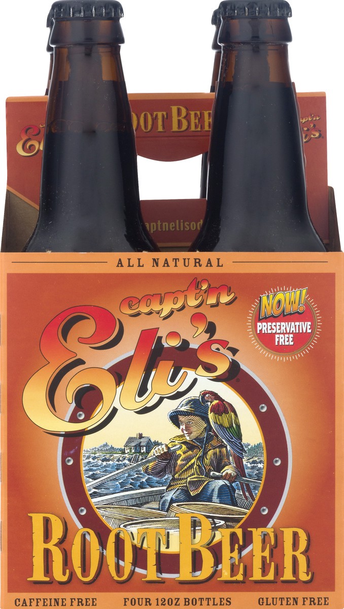 slide 2 of 13, Capt'n Eli's Captn Elis Soda Cream - 48 fl oz, 48 fl oz