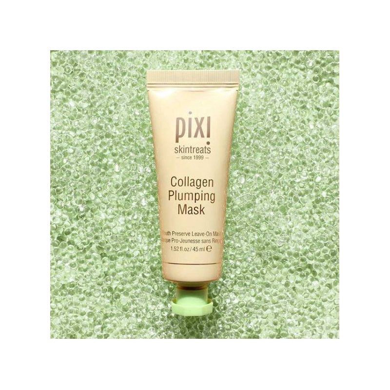 slide 2 of 4, Pixi by Petra Collagen Plumping Face Mask - 1.52 fl oz, 1.52 fl oz