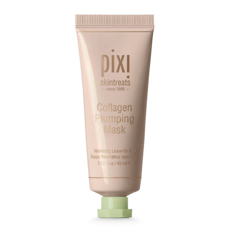 slide 1 of 4, Pixi by Petra Collagen Plumping Face Mask - 1.52 fl oz, 1.52 fl oz