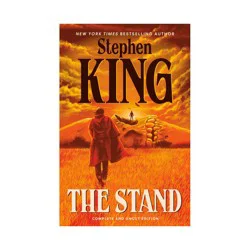 Random House The Stand - by Stephen King (Paperback)