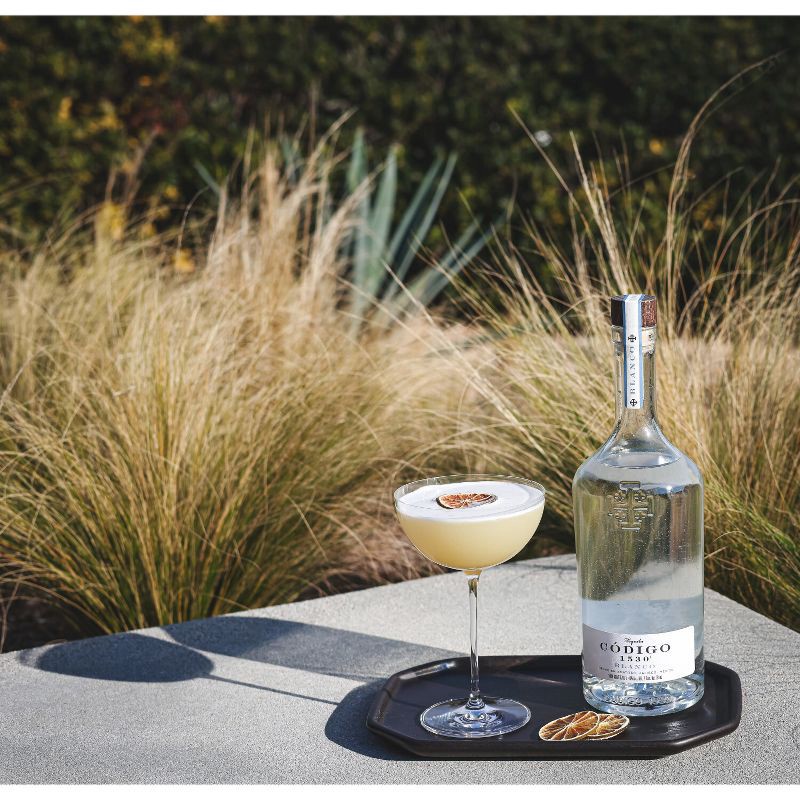 slide 8 of 8, Codigo 1530 Blanco Tequila - 375ml Bottle, 375 ml