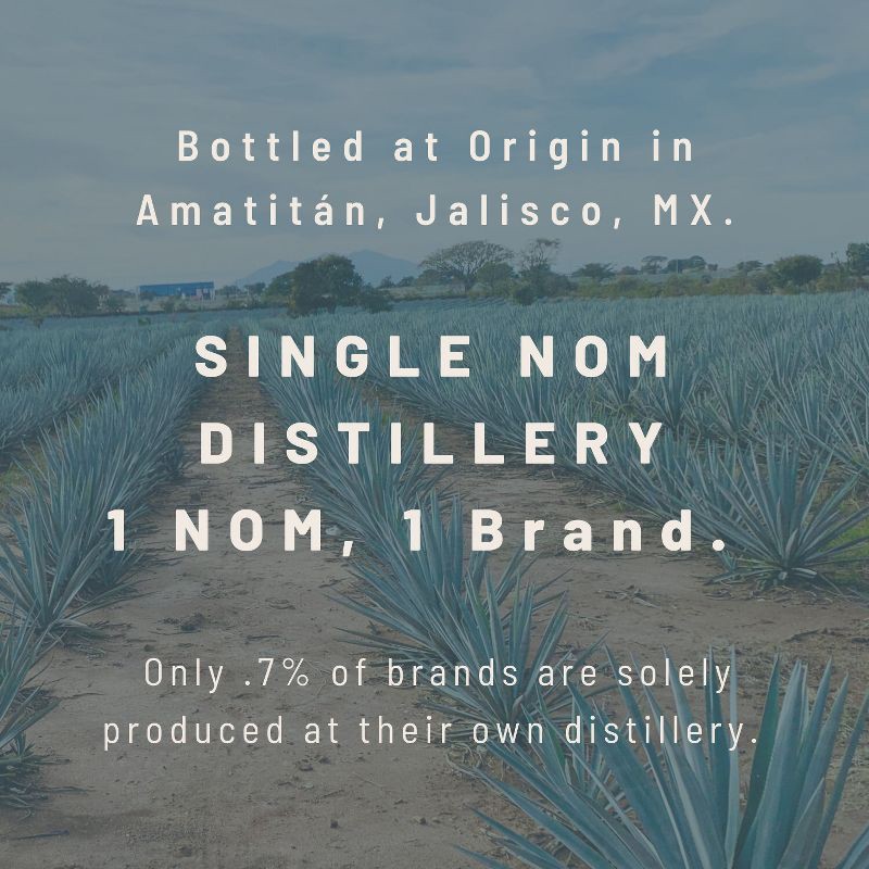 slide 5 of 9, Codigo 1530 Anejo Tequila - 375ml Bottle, 375 ml