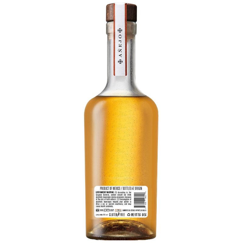 slide 9 of 9, Codigo 1530 Anejo Tequila - 375ml Bottle, 375 ml