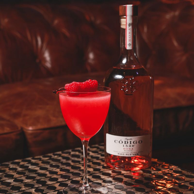 slide 9 of 9, Codigo 1530 Rosa Tequila - 375ml Bottle, 375 ml