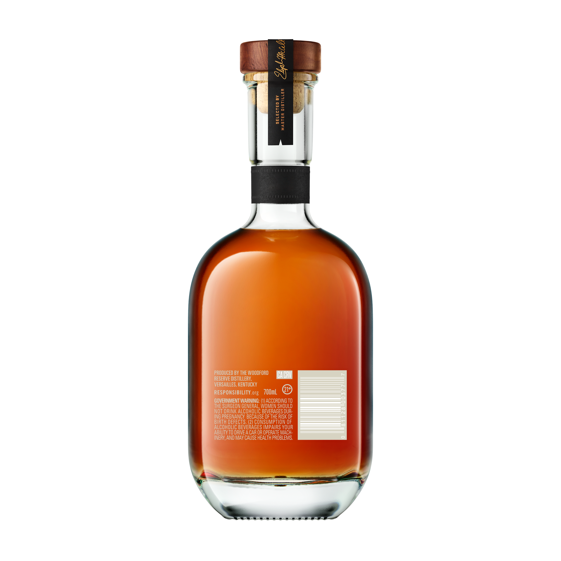 slide 2 of 3, Woodford Mstr Madeira, 700 ml