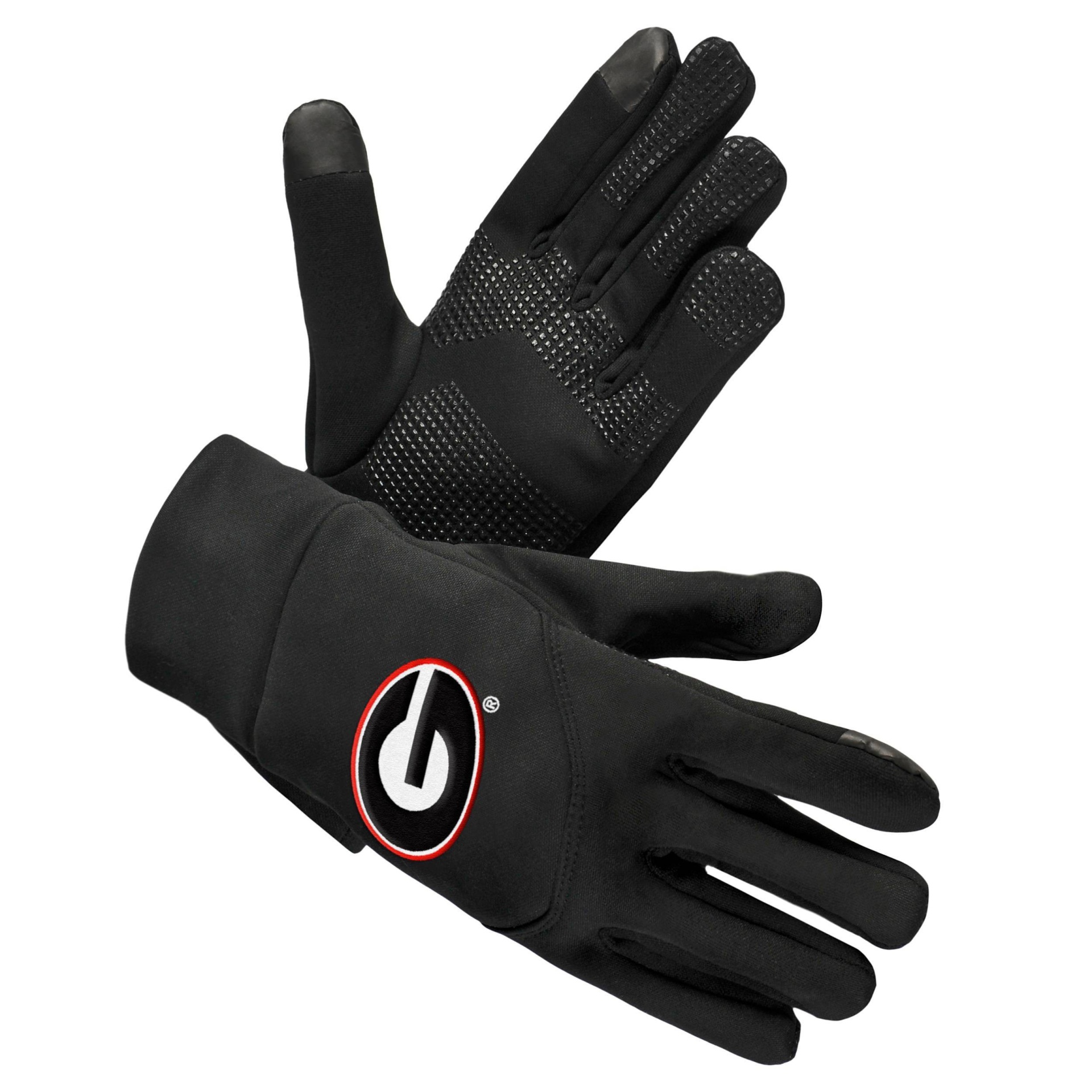 slide 1 of 1, NCAA Georgia Bulldogs Neoprene Glove, 1 ct