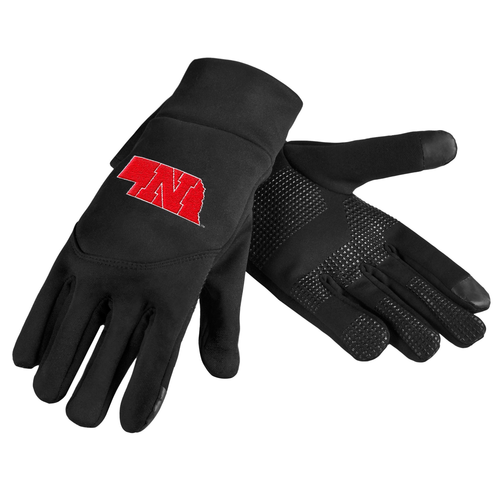 slide 1 of 1, NCAA Nebraska Cornhuskers Neoprene Glove, 1 ct