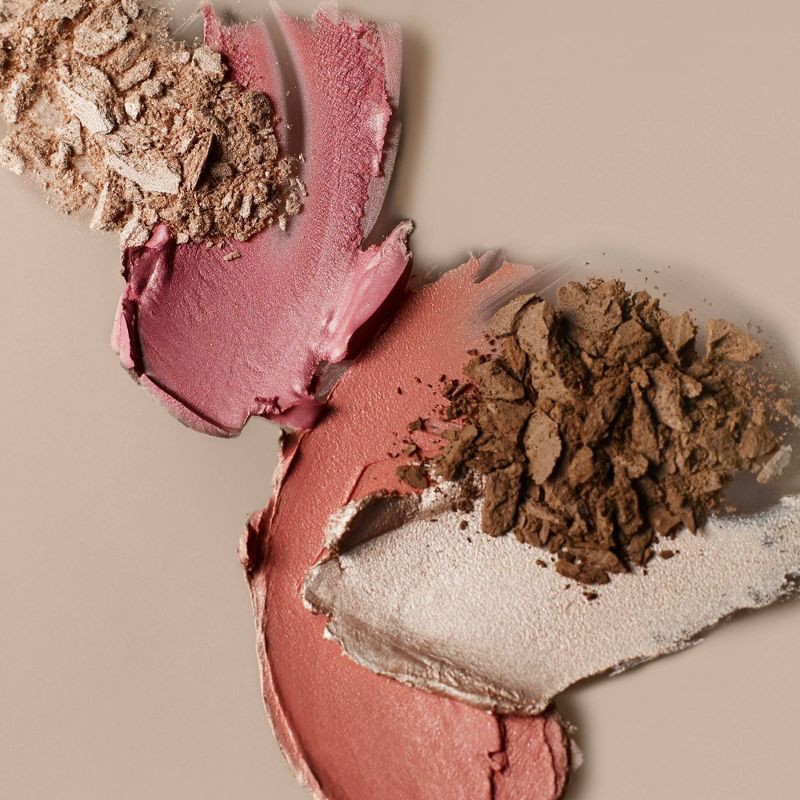 slide 6 of 10, Well People Power Palette Powder Face Trio - Empowerment - 0.28oz, 0.28 oz