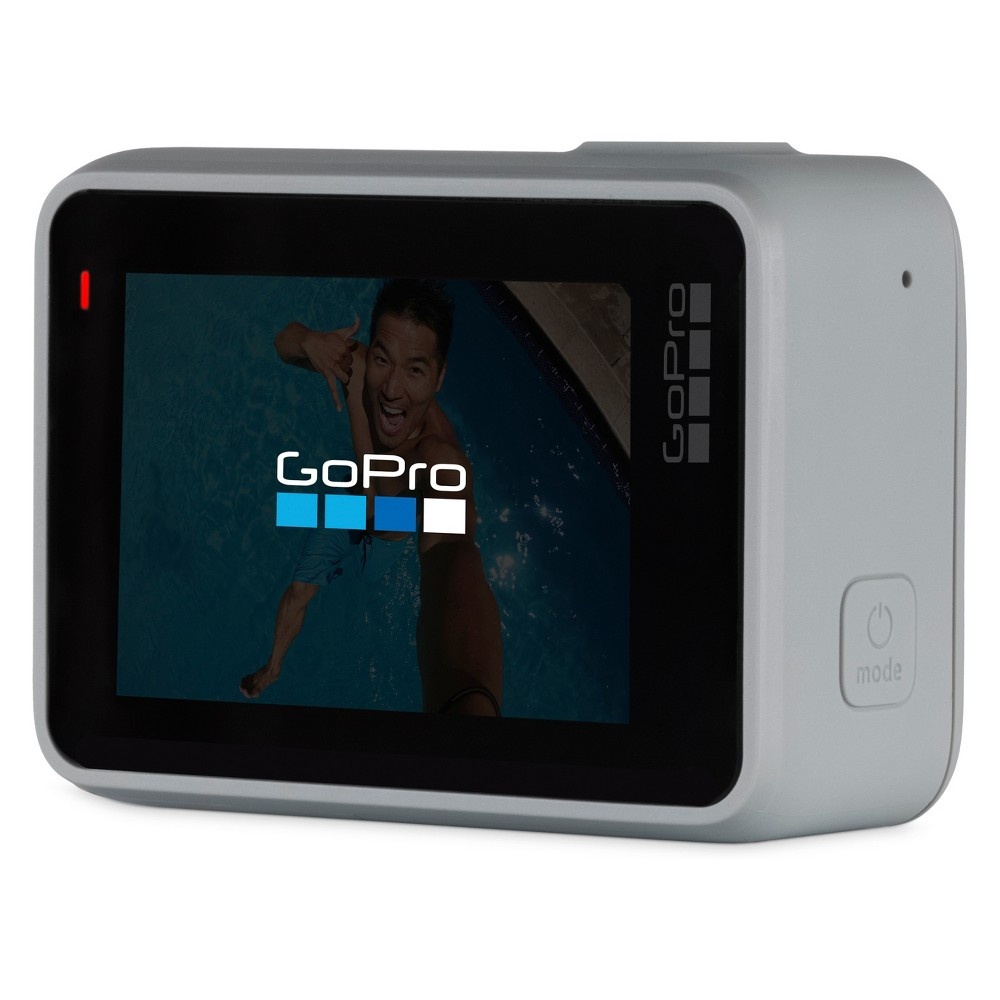 slide 6 of 7, GoPro HERO7 Camcorder - White (CHDHB-601), 1 ct