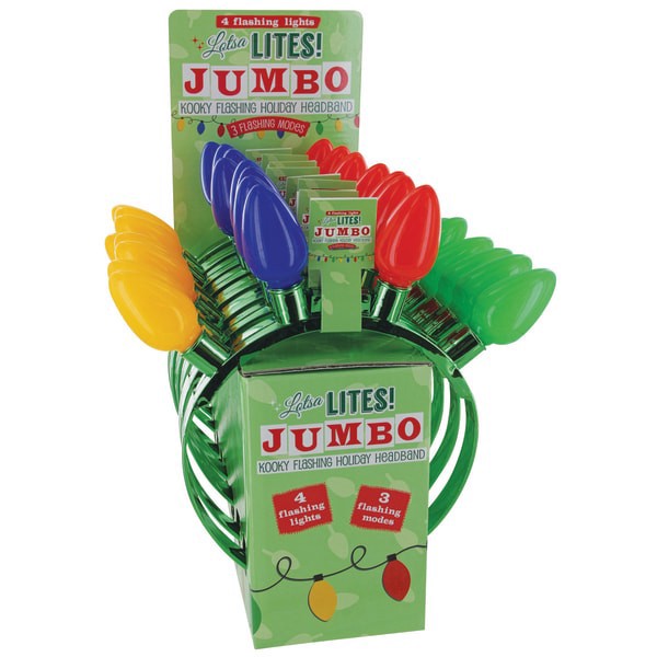 slide 2 of 4, DM Merchandising Lotsa Lights, 1 ct