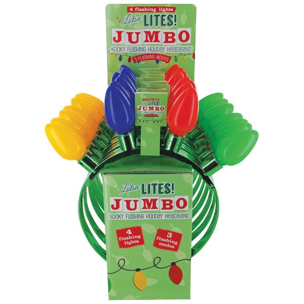 slide 3 of 4, DM Merchandising Lotsa Lights, 1 ct