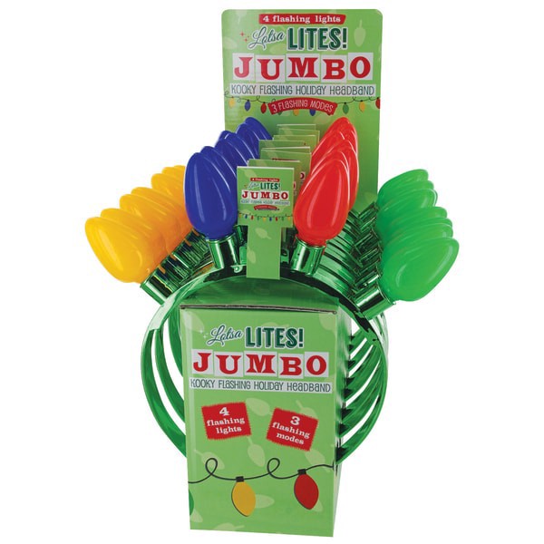 slide 4 of 4, DM Merchandising Lotsa Lights, 1 ct