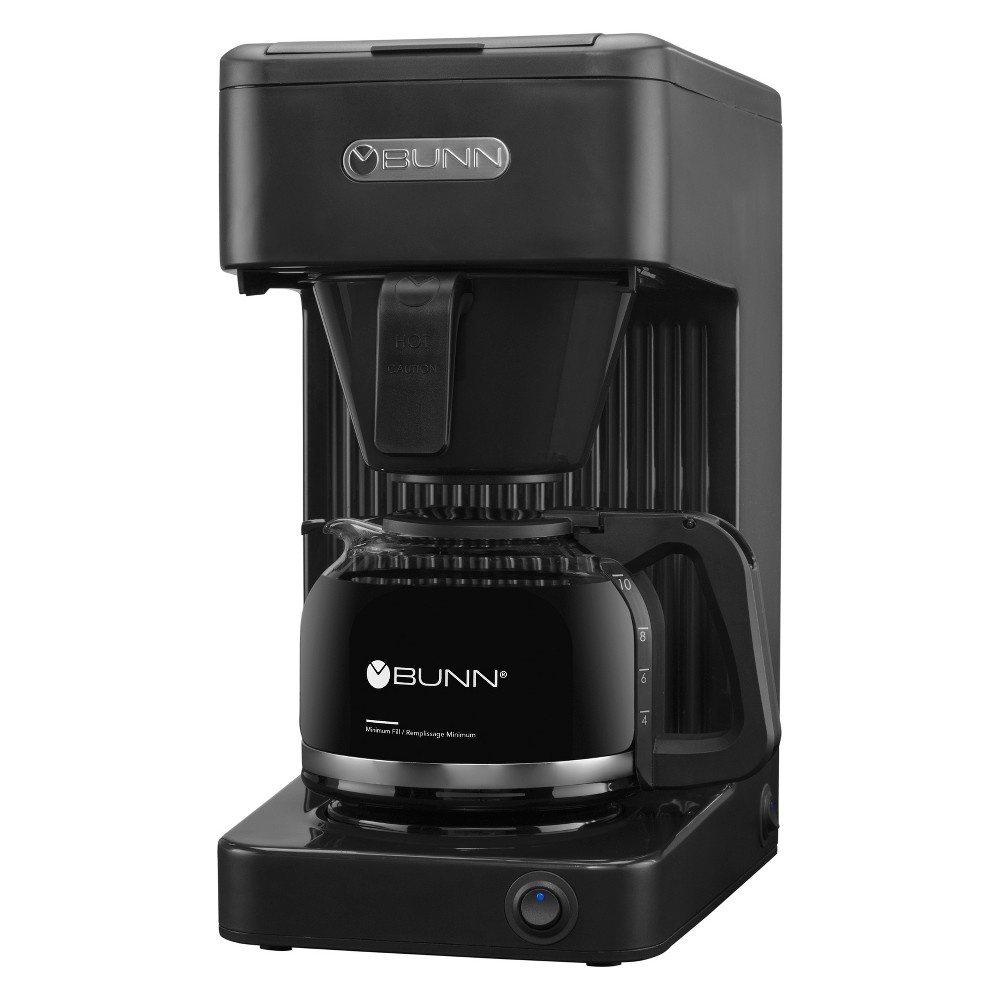 slide 3 of 4, BUNN CSB1B Speed Brew Coffee Maker - Black, 1 ct