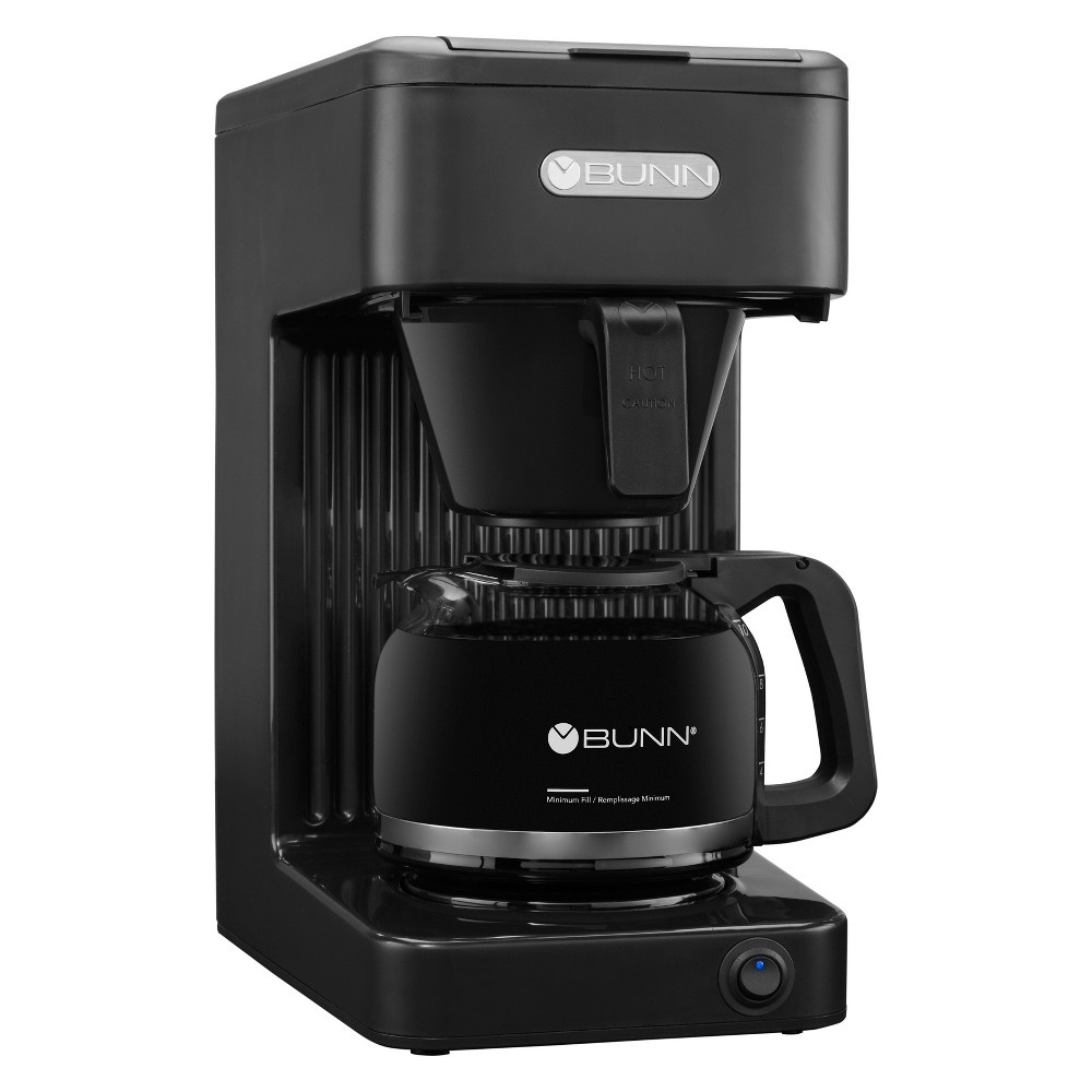 slide 4 of 4, BUNN CSB1B Speed Brew Coffee Maker - Black, 1 ct