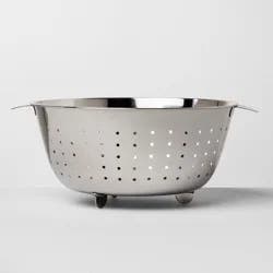 Stainless Steel Colander - Made By Design
