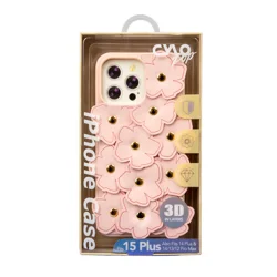 Cylo Pop 3D Layer iPhone 15/14 Plus Case