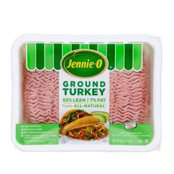 Jennie-O 93/7 Lean Ground Turkey Family Pack - 48oz