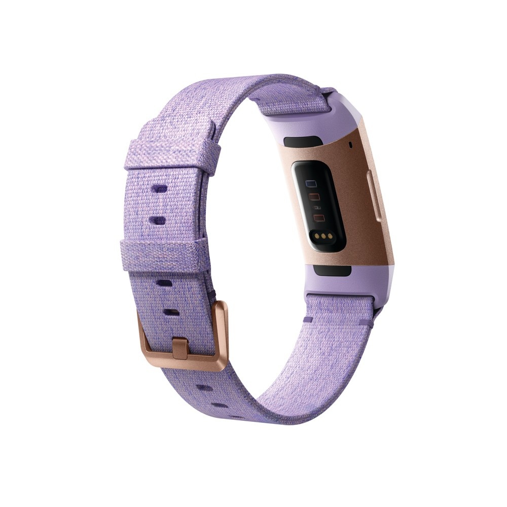 slide 3 of 6, Fitbit Charge 3 SE Fitness Tracker - Lavender, 1 ct