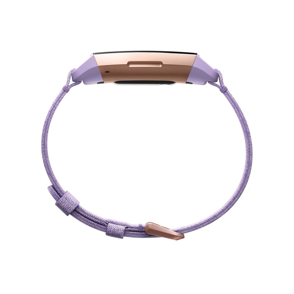 slide 4 of 6, Fitbit Charge 3 SE Fitness Tracker - Lavender, 1 ct