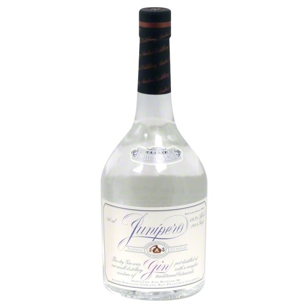 slide 1 of 1, Junípero Gin, 750 ml