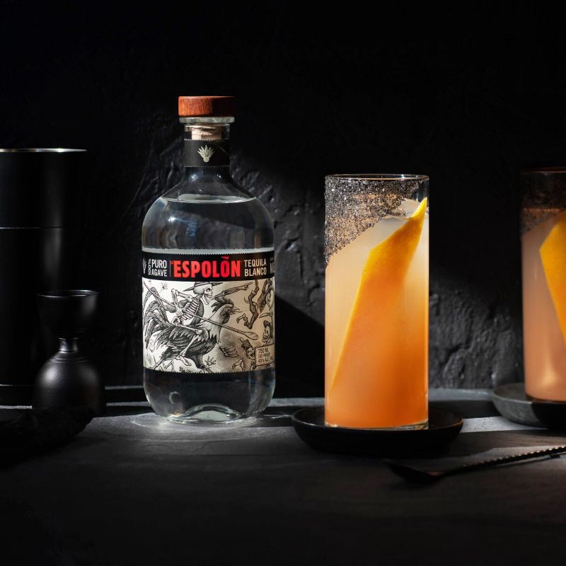 slide 3 of 4, Espolon Blanco Tequila - 1.75L Bottle, 1.75 liter